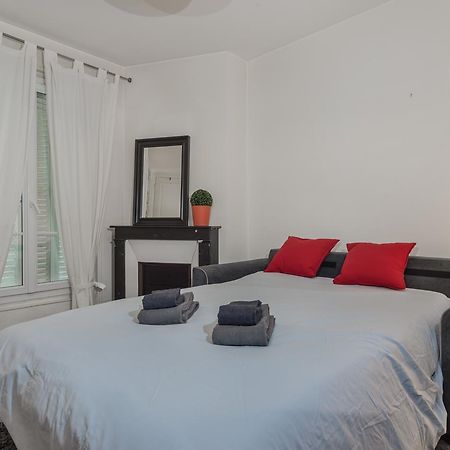 Appartement Championnet - Paris Luaran gambar