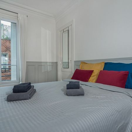 Appartement Championnet - Paris Luaran gambar