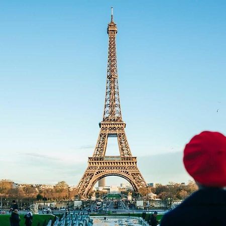Appartement Championnet - Paris Luaran gambar