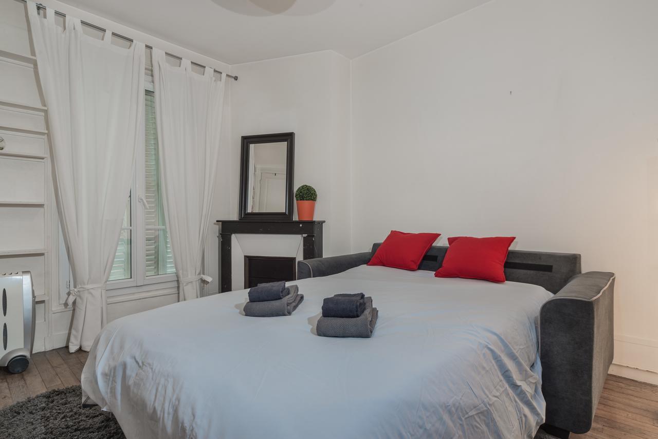 Appartement Championnet - Paris Luaran gambar