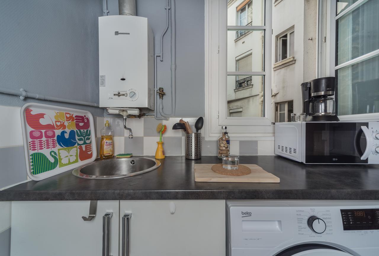 Appartement Championnet - Paris Luaran gambar