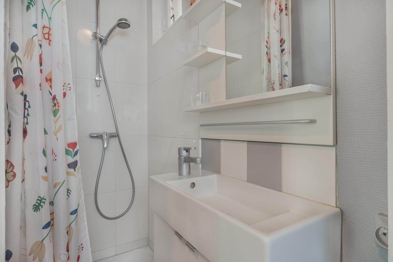 Appartement Championnet - Paris Luaran gambar