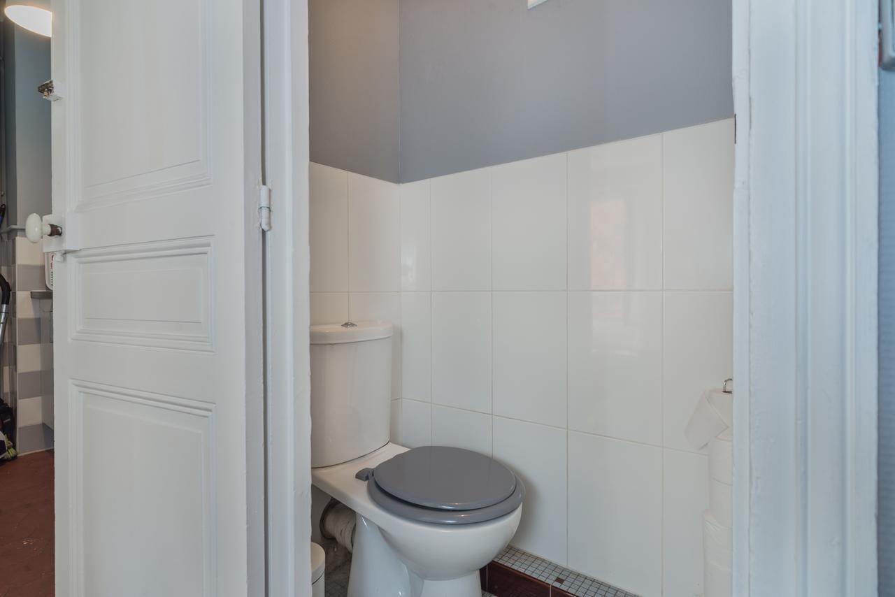 Appartement Championnet - Paris Luaran gambar