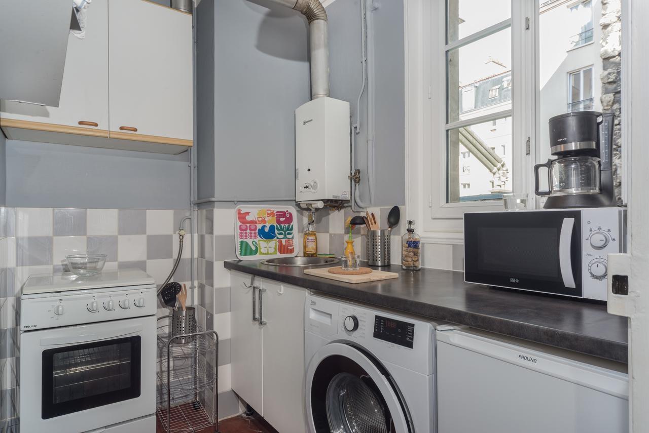 Appartement Championnet - Paris Luaran gambar