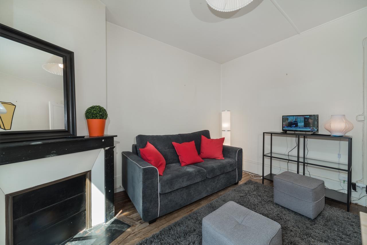 Appartement Championnet - Paris Luaran gambar