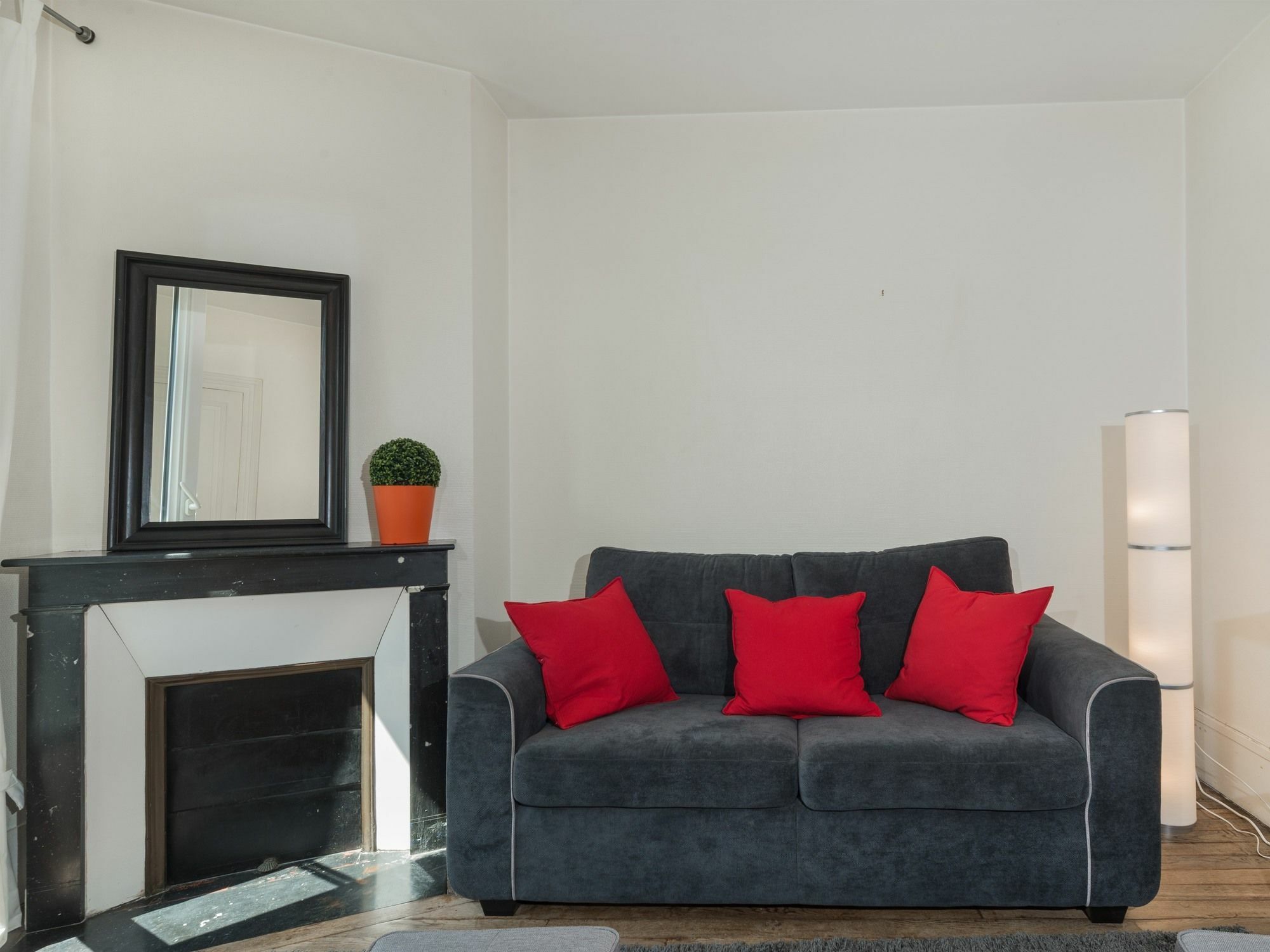 Appartement Championnet - Paris Luaran gambar