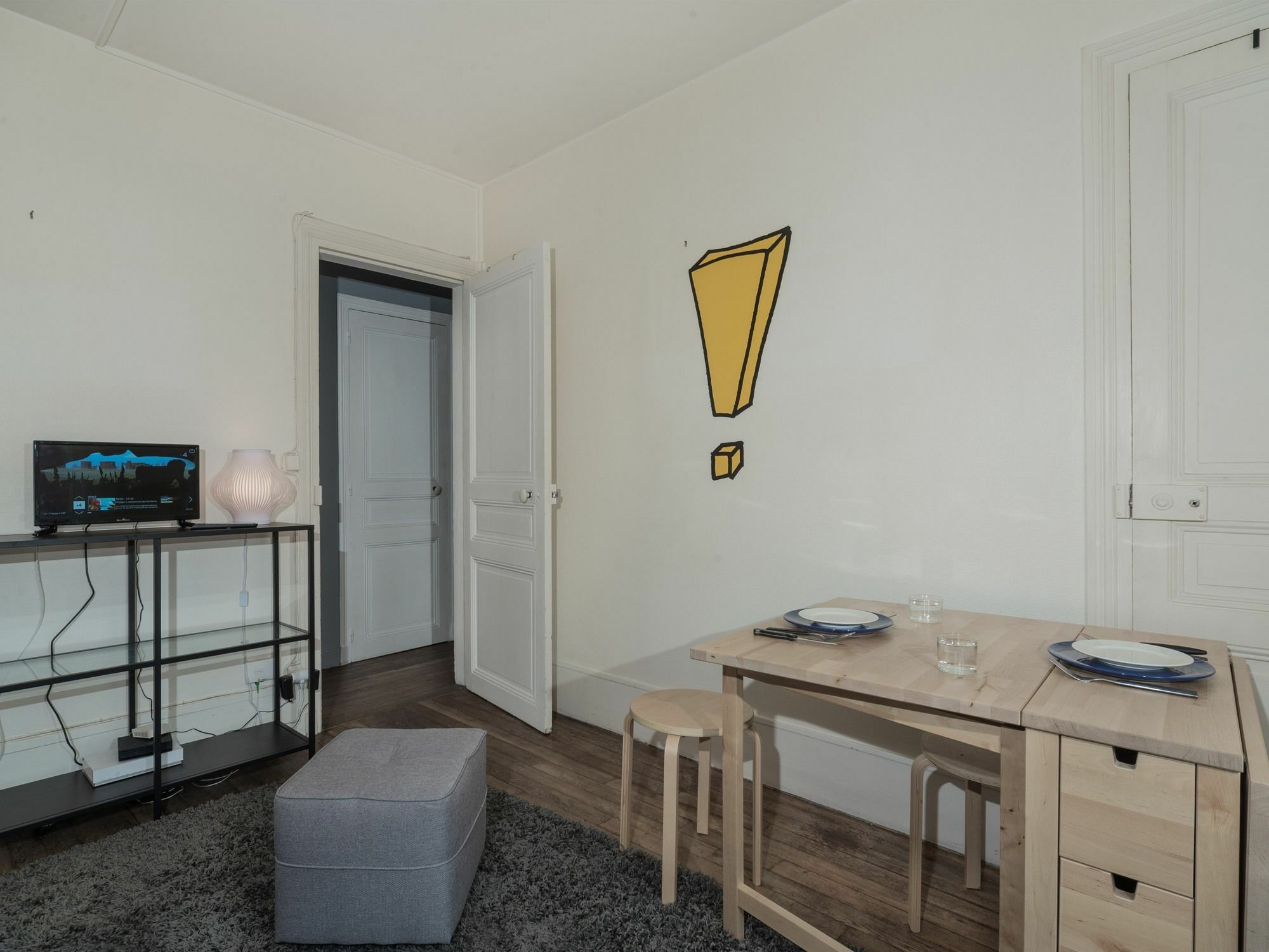 Appartement Championnet - Paris Luaran gambar