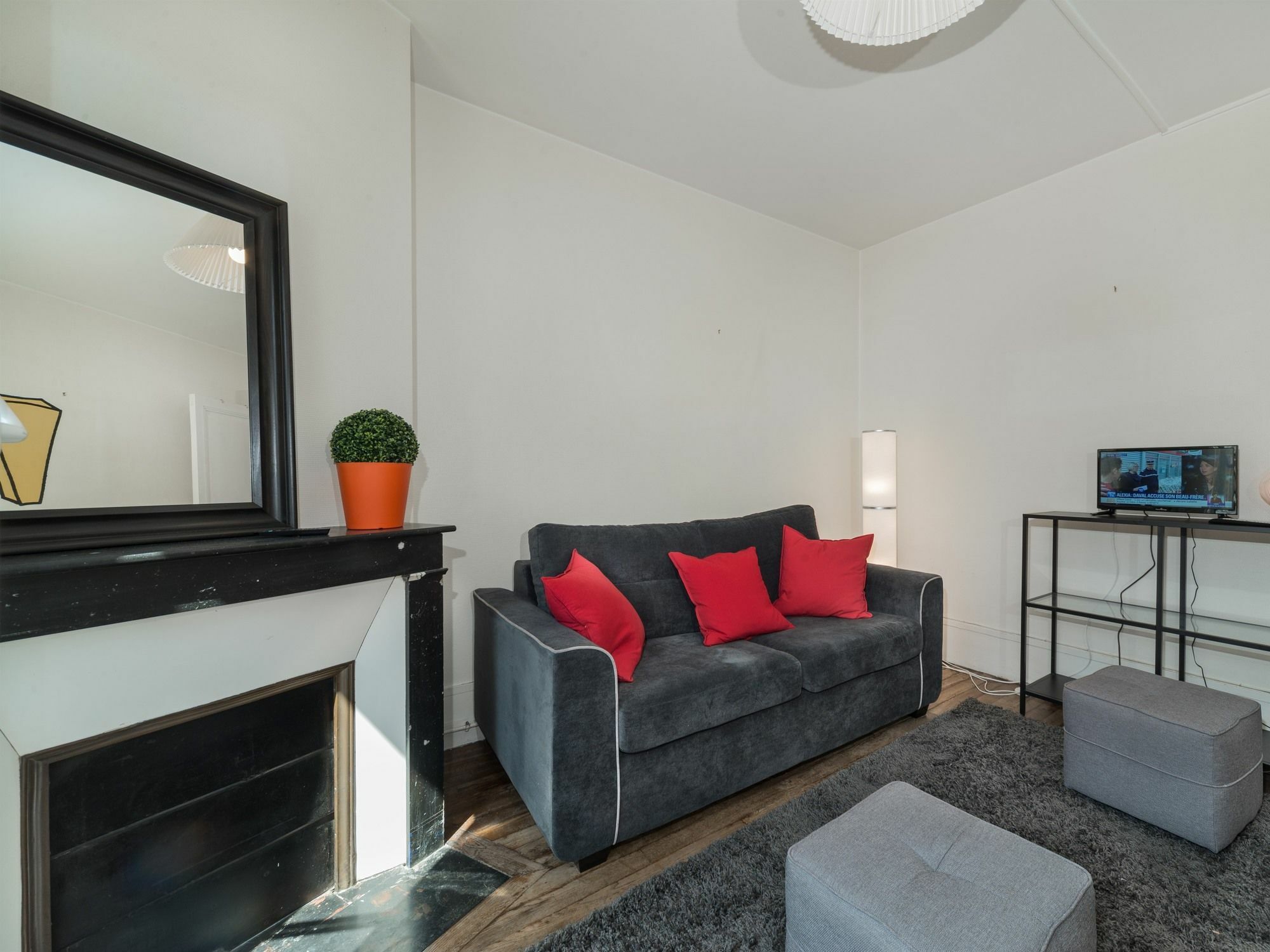 Appartement Championnet - Paris Luaran gambar