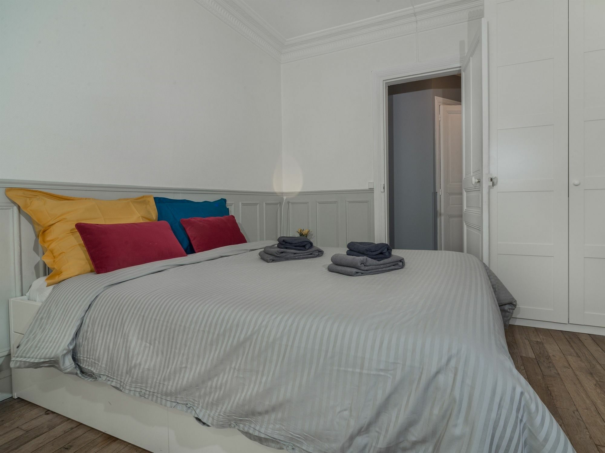 Appartement Championnet - Paris Luaran gambar