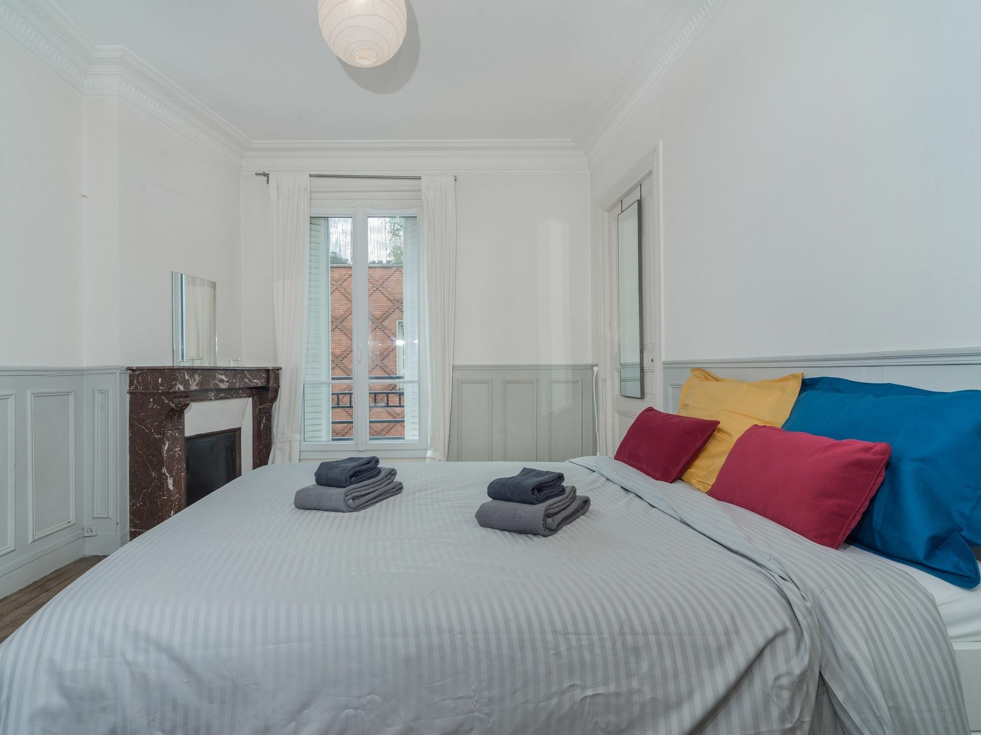 Appartement Championnet - Paris Luaran gambar