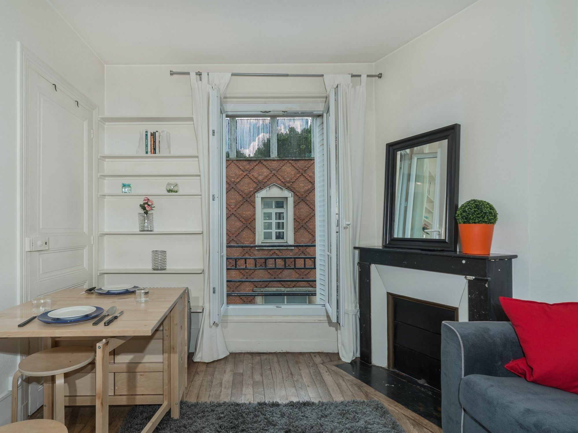 Appartement Championnet - Paris Luaran gambar