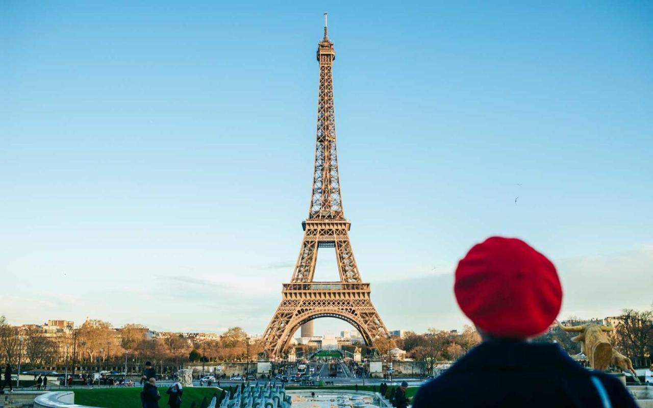 Appartement Championnet - Paris Luaran gambar
